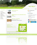 Mod�le de site Lite