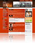 Exemple de site personnalis�