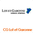 Conseil G&eacute;n&eacute;ral du Lot et Garonne